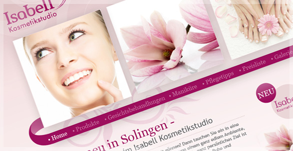 Isabell Kosmetikstudio - Solingen