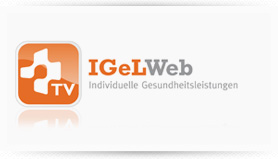 IGeLWebTV, Gesundheitssender