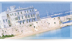 La Grenza Agritourismus, 6-seitiger Flyer