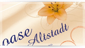 La Beaute Kosmetikinstitut, Außenplakat
