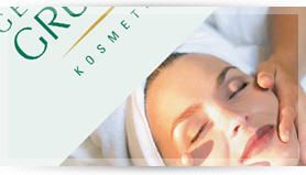 La Beaute Kosmetikinstitut, Außenplakat