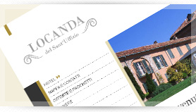Locanda dell Sant'Uffizio, Agritourismus