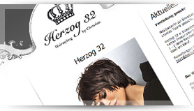Herzog 32, Friseur Salon