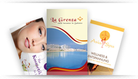 Referenzen, Werbung